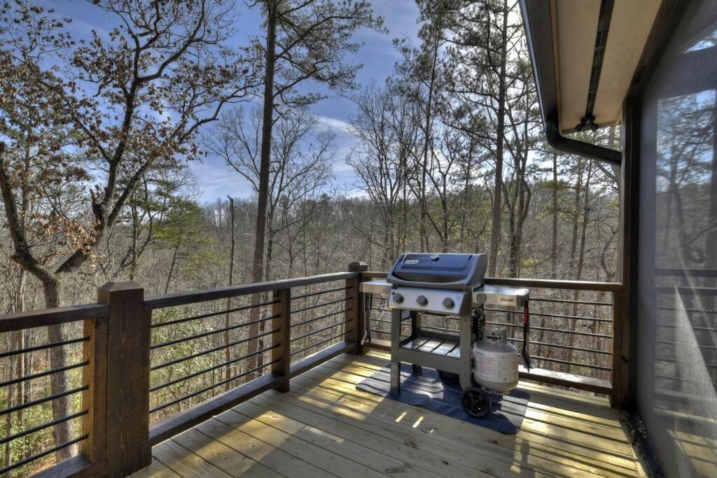 Вилла Rosewood Retreat - Hot Tub Fire Pit Pool Table Блу-Ридж Экстерьер фото
