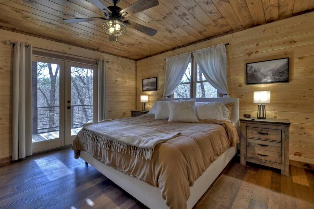 Вилла Rosewood Retreat - Hot Tub Fire Pit Pool Table Блу-Ридж Экстерьер фото