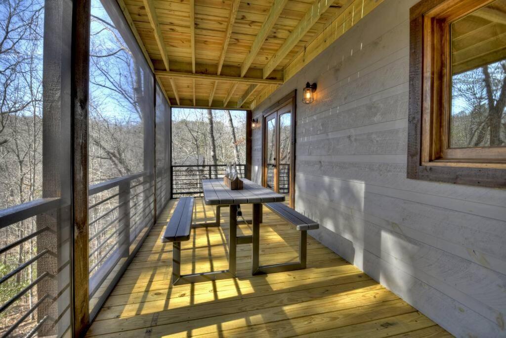 Вилла Rosewood Retreat - Hot Tub Fire Pit Pool Table Блу-Ридж Экстерьер фото